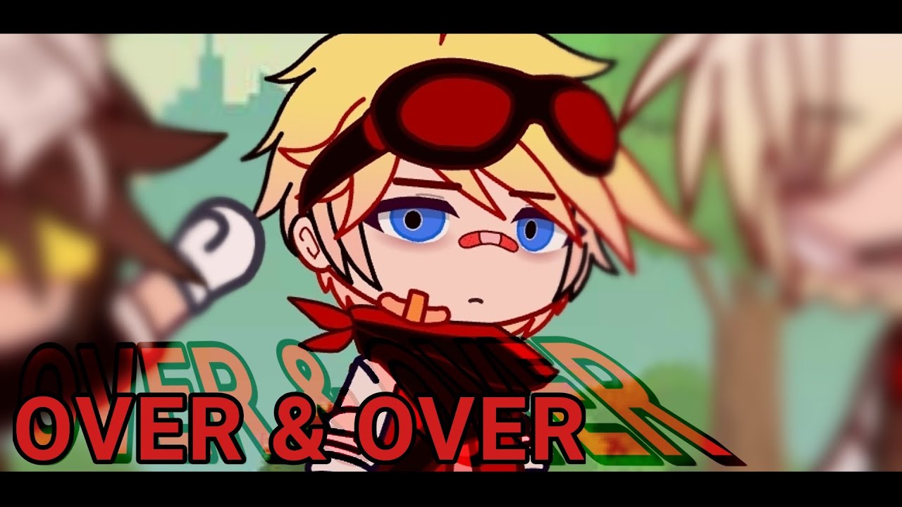 over & over || mechanic tommy