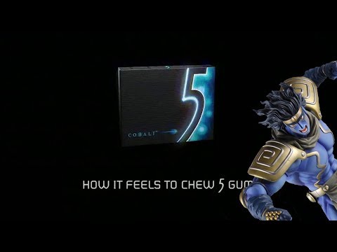 how-it-feels-to-chew-five-gum-[-jojo-]