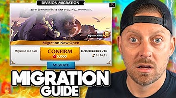 All you Need to Know about MIGRATION - Call of Dragons Guide