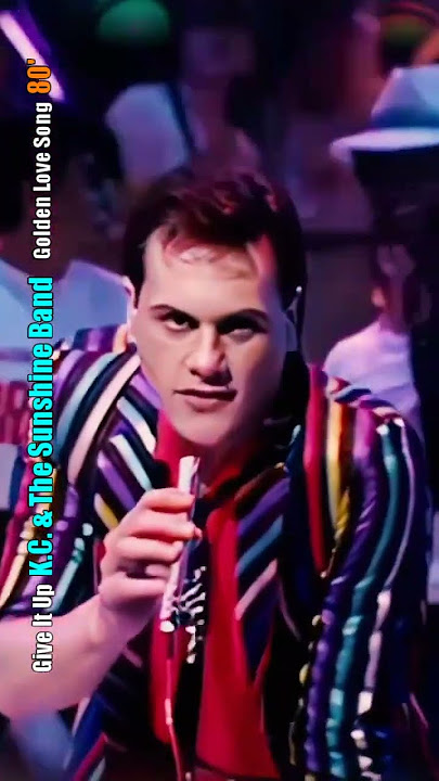 K.C. & THE SUNSHINE BAND | Give It Up @TbNatChannel #lirikvideo #songslyrics #shorts