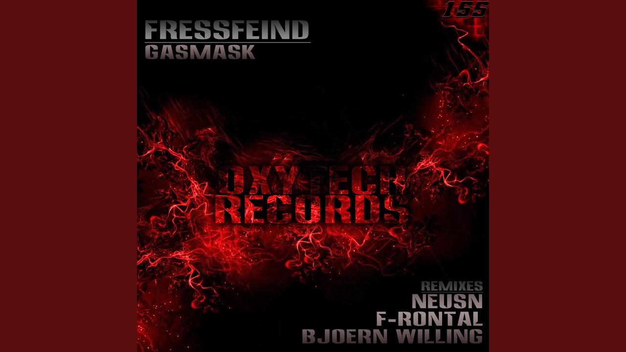 Gasmask (Neusn Remix) bekijken op YouTube Gasmask (Neusn Remix) bekijken op YouTube