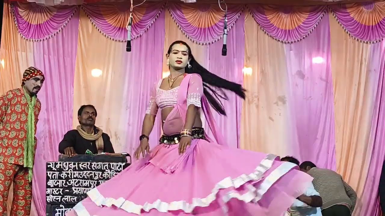 मास्टर सोहनलाल डांसर की नौटंकी पार्टी सूरज डांसर का नाचऔर गाना बच्चा लाल प्रेमी की जबरदस्त म्यूजिक