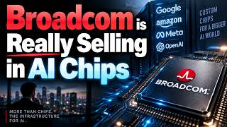 How Broadcom Became an AI ASIC Powerhouse