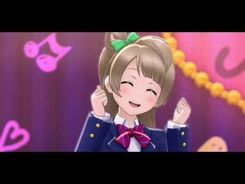 [LLSIFAS] µ's「Donna Tokimo Zutto」MV