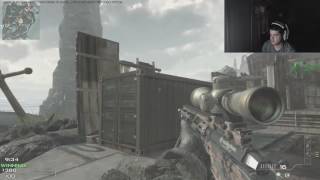 Modern Warfare 3 - Trash Talking With Aimbot!