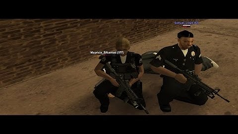 [LS-RP] LSPD Short Compilations #2