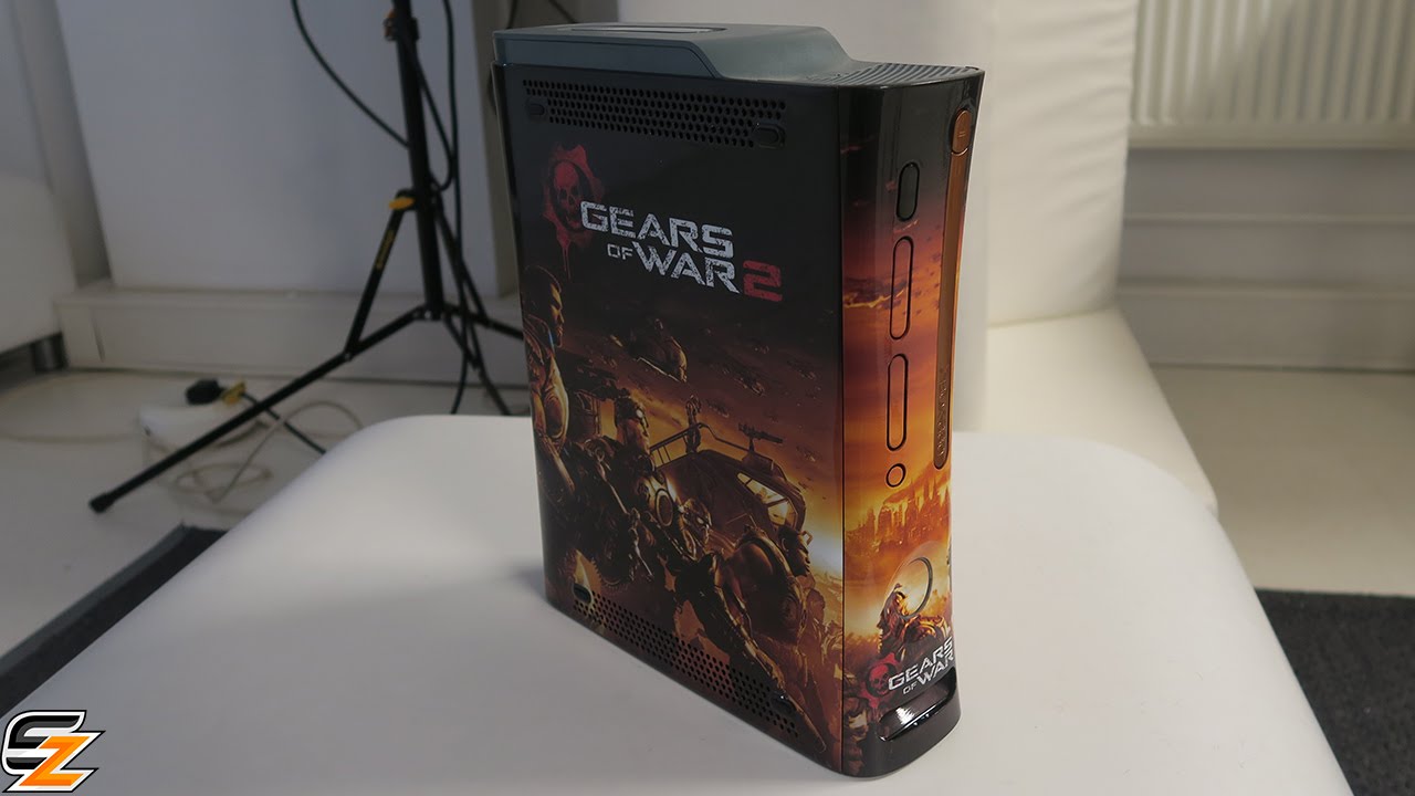 Gears of War 2 - Xbox 360 (SEMI-NOVO)