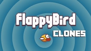 clones flash flappy bird
