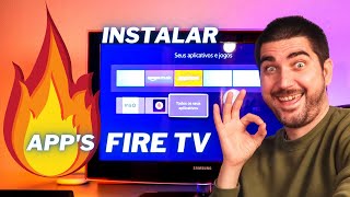 Como Instalar App No Fire Tv Stick 4K Max - Vodafone Meo NOS screenshot 5