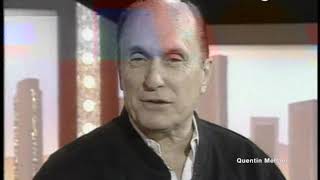 Robert Duvall Interview on "The Apostle" (January 21, 1998)