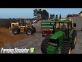 Profesjonalny operator ładowarki kołowej S5E21 | Farming Simulator 17