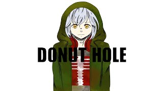 【DEX】 DONUT HOLE / ドーナツホール 【English cover】