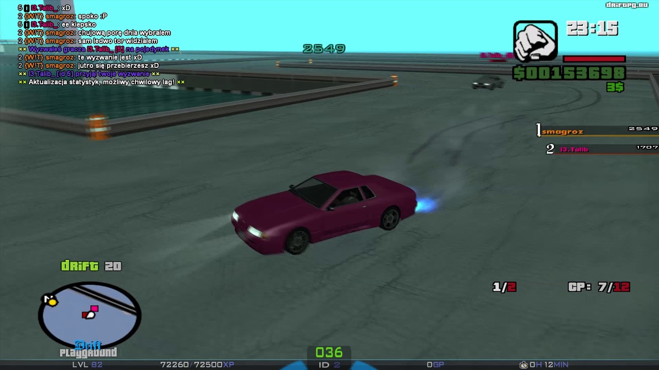 🙄 🏄🏿‍♂️Wyzwanie drift vs.Talib_👳🏿 na /smdrift 💨