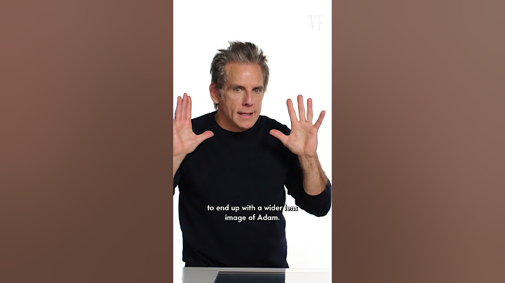Ben Stiller & Adam Scott break down the opening scene for 'Severance' Season 2.