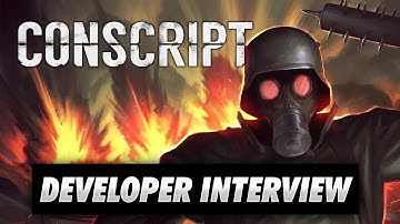 Conscript - A New Take On Classic Survival Horror! | The Duel Screens Podcast #112