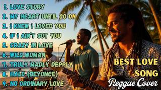 LOVE STORY Good Vibes Only 🌴 Reggae Version