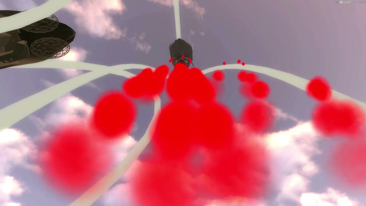 playing as vectors tripod with mingepod or vector jr