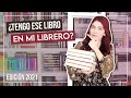 ¿Tengo ese libro en mi librero? | RETO