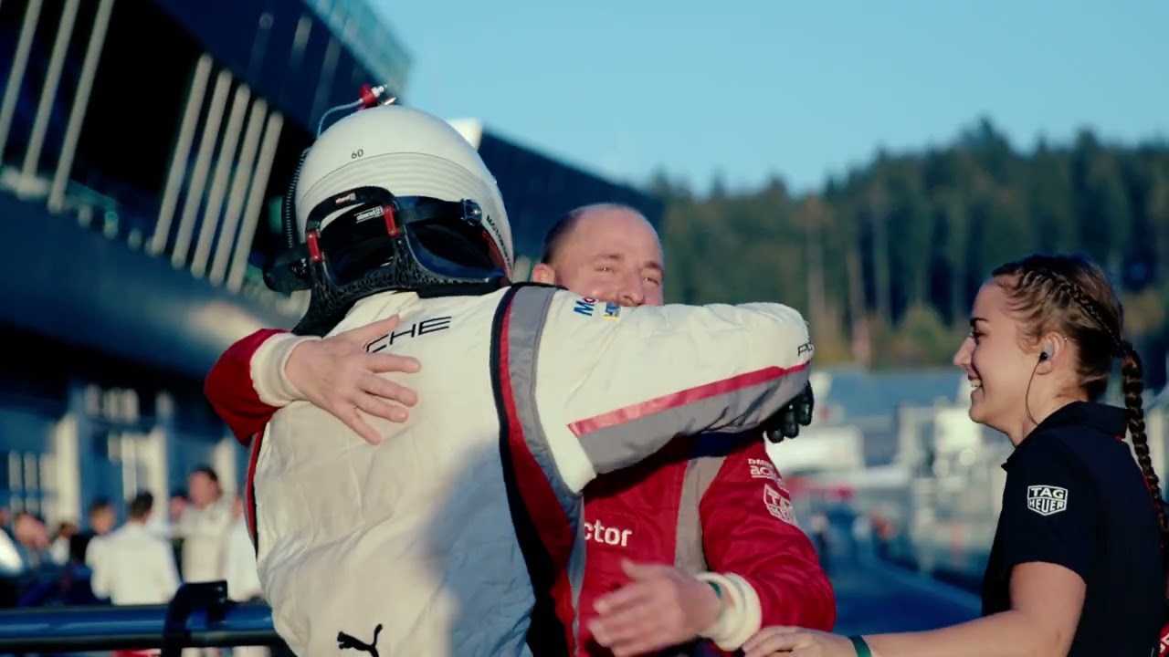 Porsche Track Experience I GT Trackday