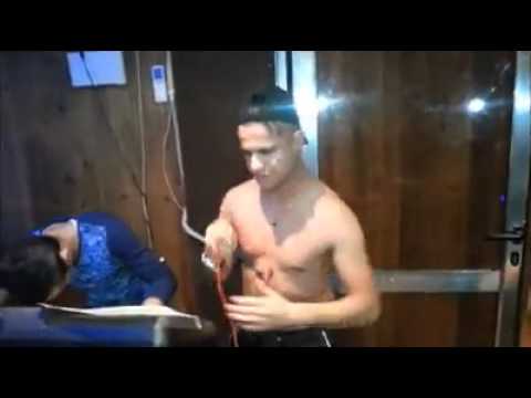 Cheb Nadir Avec Bachir Palolo Darbet Domino Au Studio Redson By Îl Yês Opcion De Peligro 