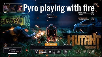 Mutant year zero: Road to Eden - P5 - Cave of fear