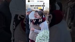 Nerenin adet#kazakhstan #kazakstan #gelin #gelinlik #düğün #evlilik #aşk #sevgi #gelin #gelindamat