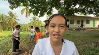 Batang Disiplinado, Eskwelahan Limpyo Clean-Up Drive