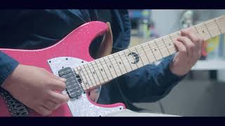 【ギターで】 The Whole Blue World / Ave Mujica  【弾いてみた】