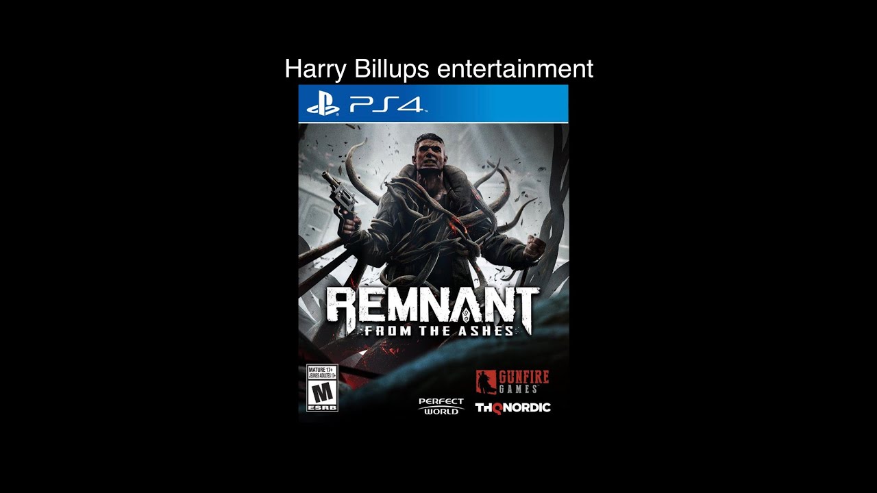 Remnant PS4 - YouTube