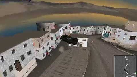 NFS2(SE) - Falling Off The Track