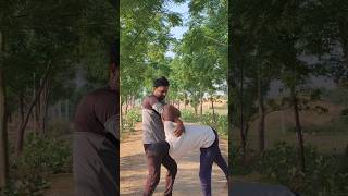 Awesome Self-Defence Technique / #trendingreels #youtubeshortvideo #selfdefensetips #kravmaga