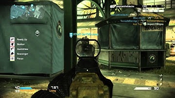 Cod Ghost Worlds First Ever Golden Weapon