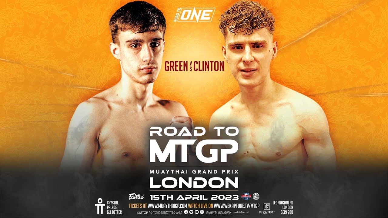 Lewis Green vs Rios Clinton