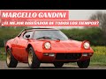 Gandini. ¿El mejor diseñador de coches de todos los tiempos?