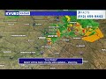 Austin severe weather: KVUE's Albert Ramon gives update to weather headed to the Austin area | KVUE