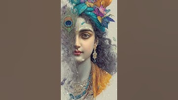 Krishna flute music radhe radhe Krishna #krishna #radhakrishna #radheradhe