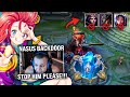 Trick2g target bans me & keeps trying to backdoor... Most intense scrims ever.