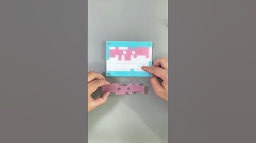 How to put pink parts into the framework?#puzzles  #IQ #iqtest