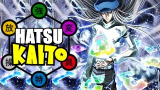 La Vraie PUISSANCE du NEN de KAITO ! - Hunter X Hunter