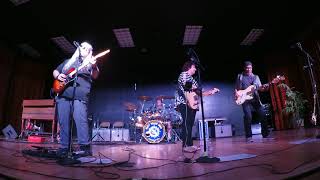 Rusty Wright Band - WHIPPING POST - The Villages Blues Society - June 2019 LIVE HD