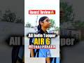 AIR 6 Ka Honest Review Iit Jee 