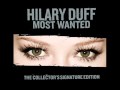 12. Hilary Duff - Fly