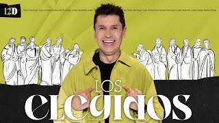 Los elegidos  Carlos Olmos | Prédicas Cristianas 2024