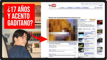 Mi PRIMER vídeo en Youtube 😱 Anécdotas de un programador ▶️ Eduardo Fierro Pro