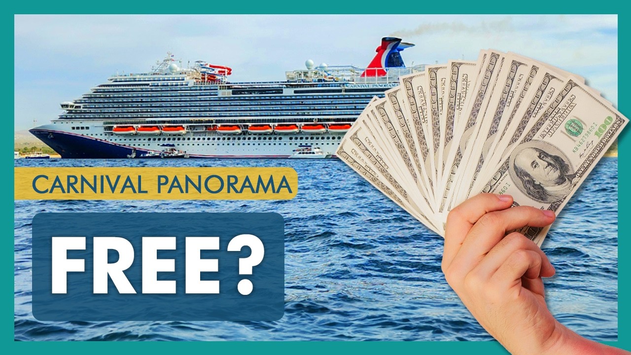 Carnival Panorama's Top 10 Free Things to do that You Don’t Want to Miss