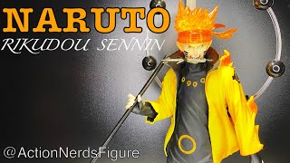 Naruto Rikudou Sennin- Seis caminhos escala 1/6