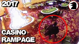 Gambling Goes Bad - The Resorts World Casino Attack (2017)