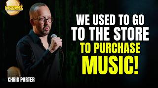Ye Olde Music Store | Chris Porter Stand-Up Comedy