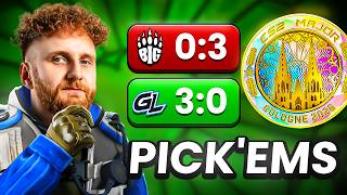 THE GERMAN MAJOR IS BACK! 🔥IEM Cologne 2026 - my Stage 1 Pick’Em Predictions!