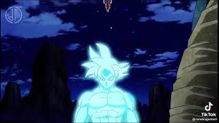 son Goku vs moro